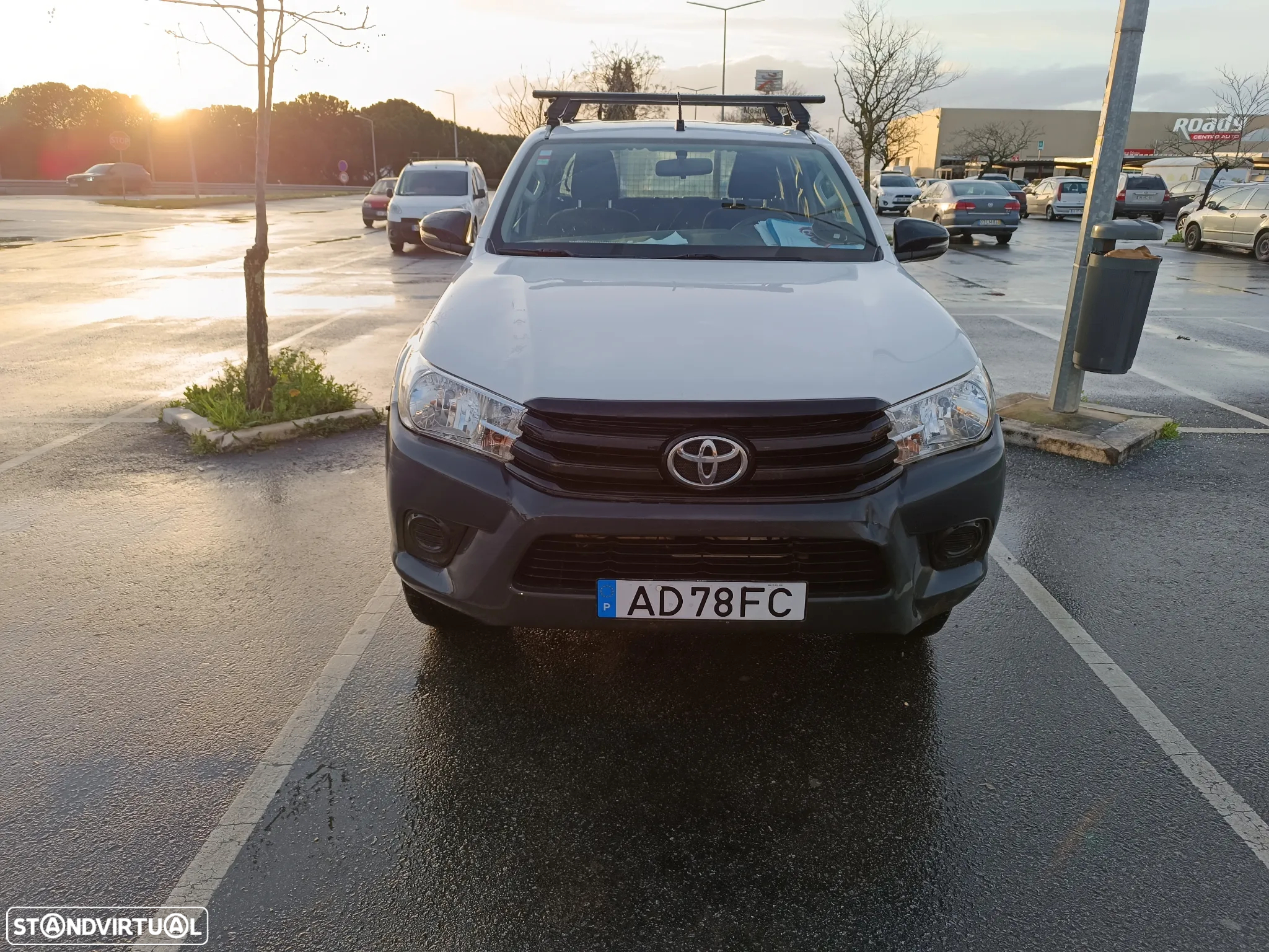 Toyota Hilux 4x4 IVA dedutível - 7