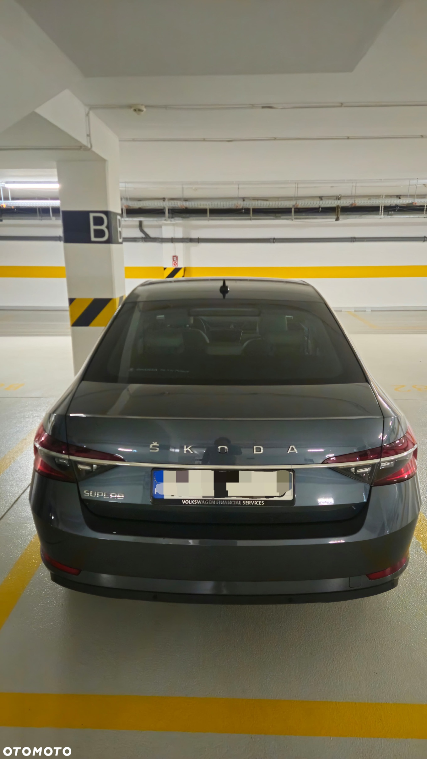 Skoda Superb 2.0 TDI SCR Style DSG - 7