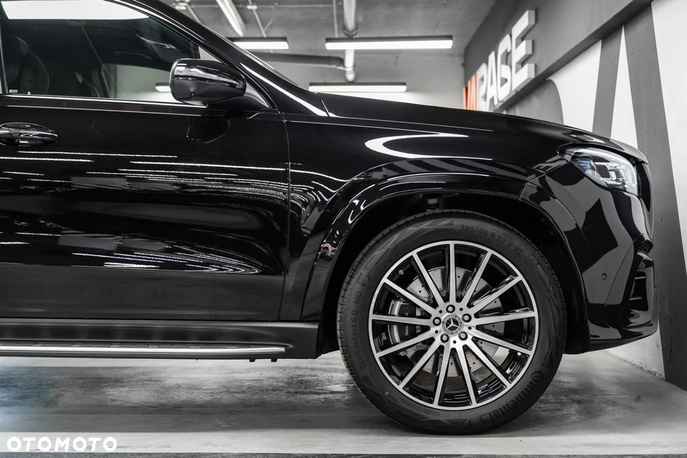 Mercedes-Benz GLS 450 d mHEV 4-Matic AMG Line - 19