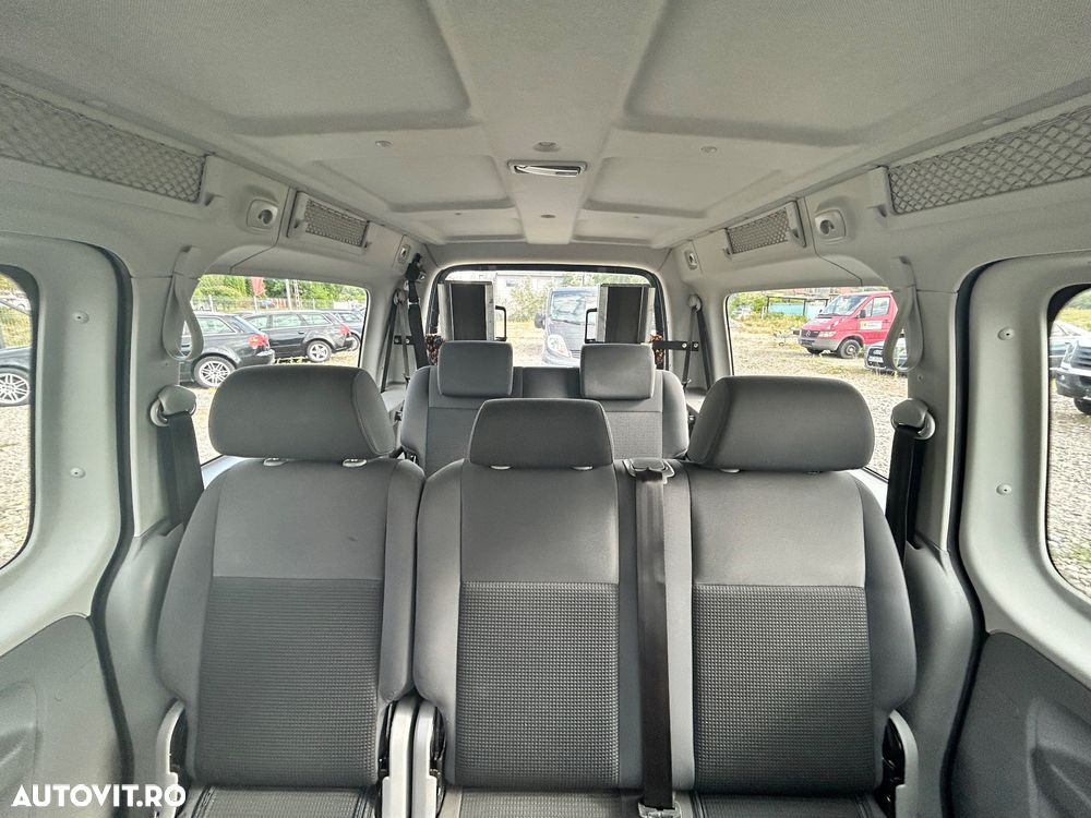 Volkswagen Caddy 2.0 TDI Life Team (7-Si.) - 3