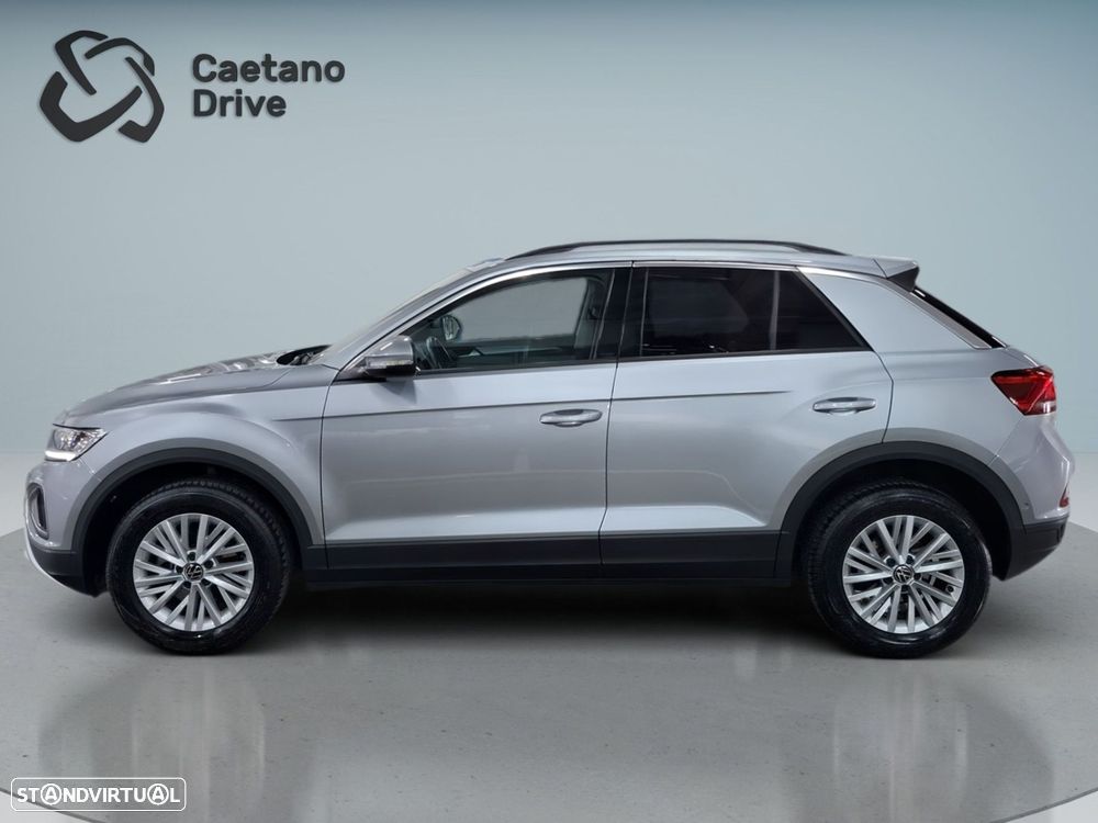 VW T-Roc 1.0 TSI Life - 5