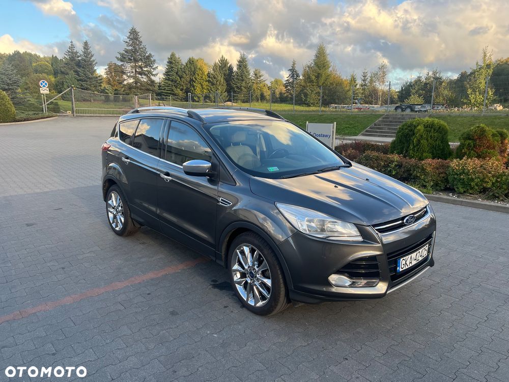 Ford Escape 1.6 EcoBoost FWD SE - 1