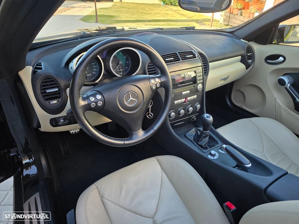 Mercedes-Benz SLK 200 Kompressor - 19