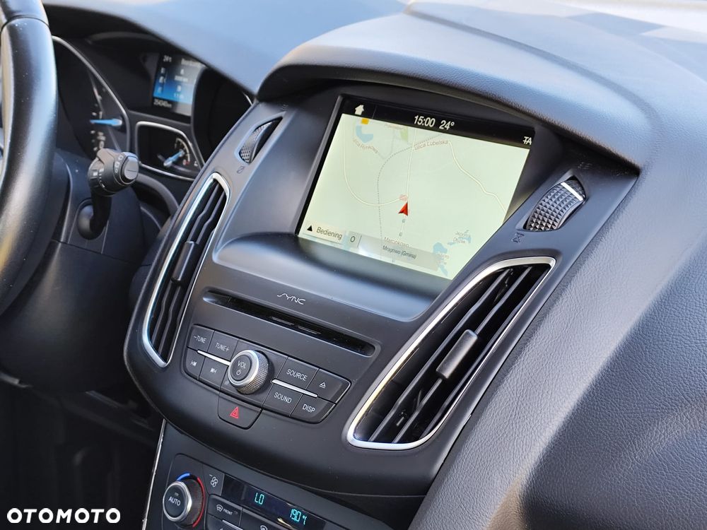Ford Focus 1.5 EcoBlue STart-Stopp-System TITANIUM - 16