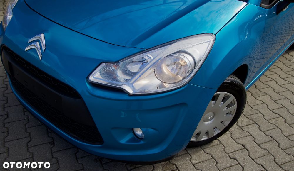 Citroën C3 1.6 HDi Exclusive Euro5 - 7