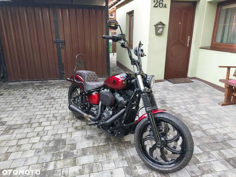 Harley-Davidson Softail Street Bob - 5
