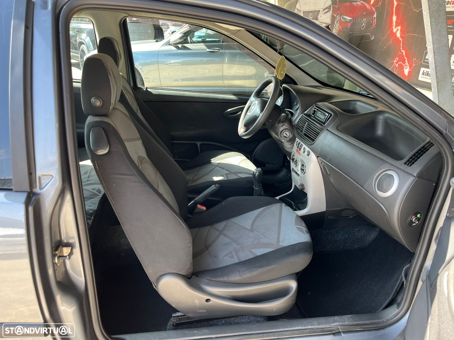 Fiat Punto 70 JTD Multijet Active - 19