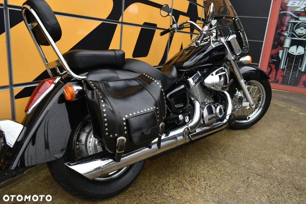 Honda Shadow - 27