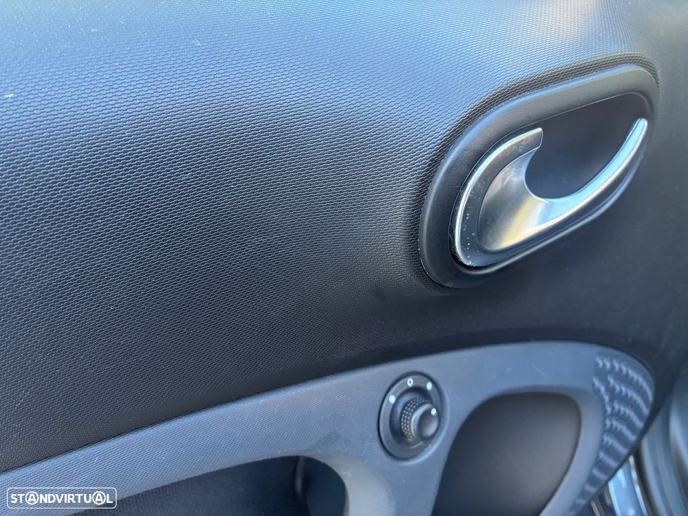 Smart Fortwo Cabrio 0.9 Passion 90 Aut. - 15