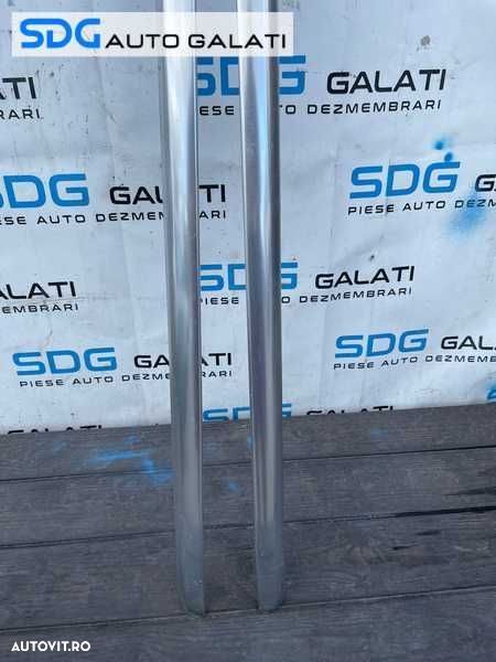 Bare Bari Logngitudinale Plafon Tavan Portbagaj VW Passat B8 Break Combi 2015 - 2020 Cod 3G9860034K 3G9860033K - 3