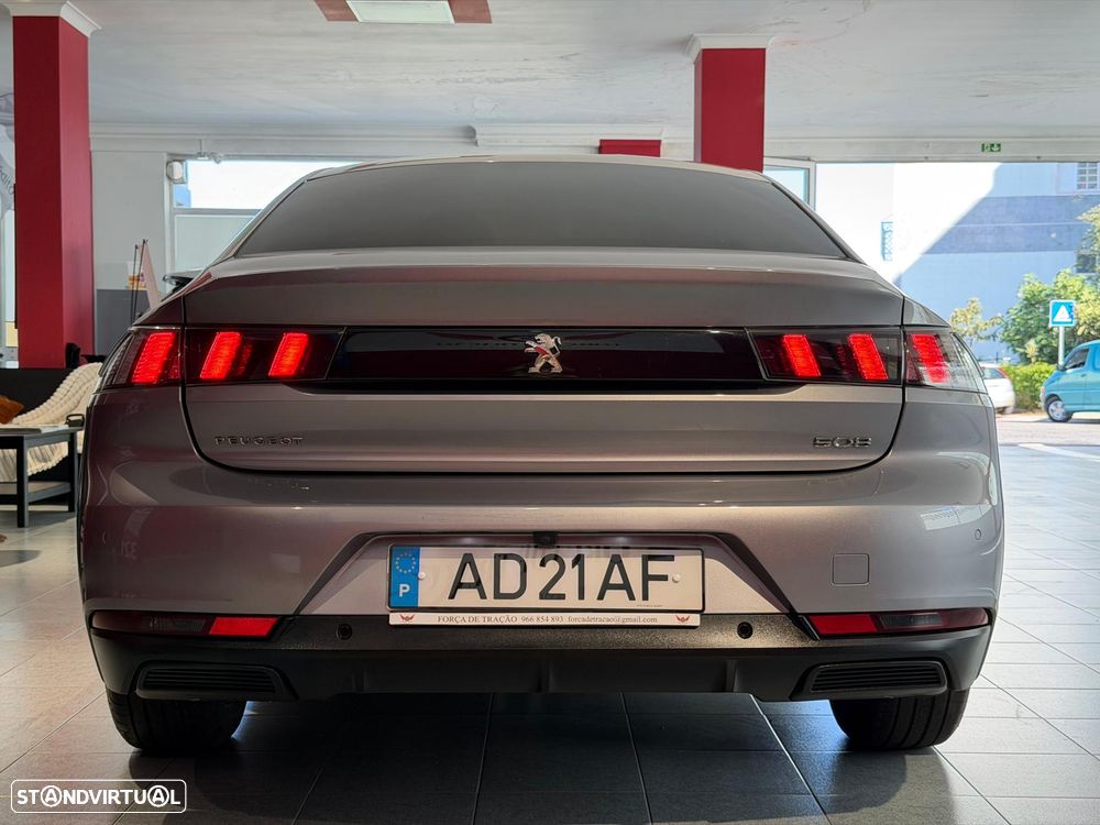 Peugeot 508 - 14