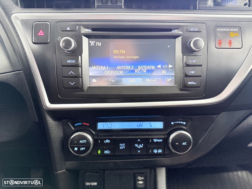 Toyota Auris Touring Sports 1.4 D-4D Active+AC - 15