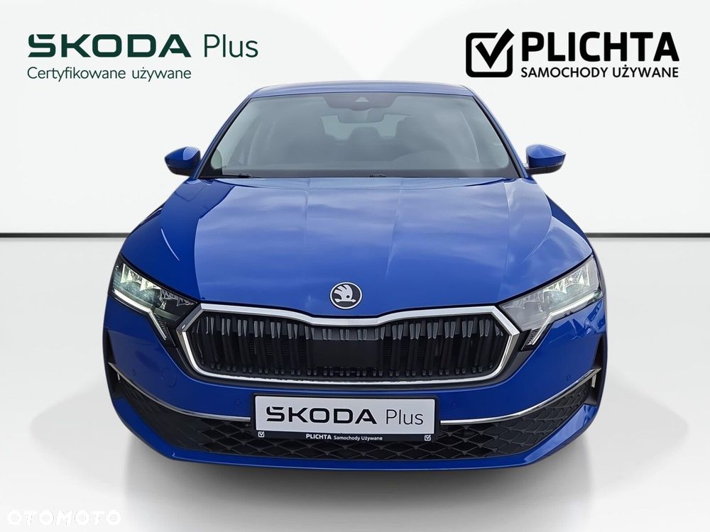 Skoda Octavia 1.5 TSI mHEV Selection DSG - 2