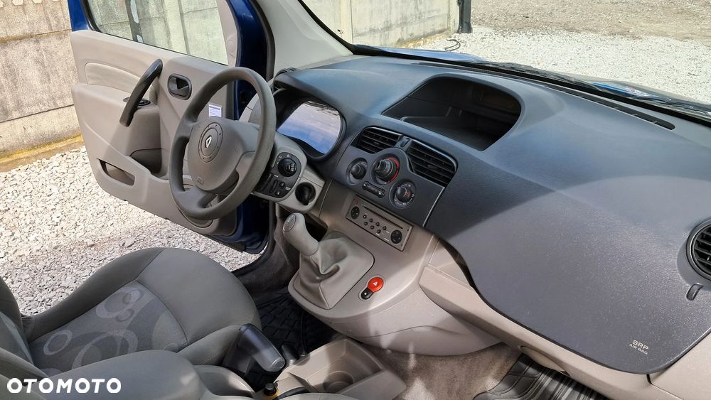 Renault Kangoo 1.6 8V 90 Happy Family - 24