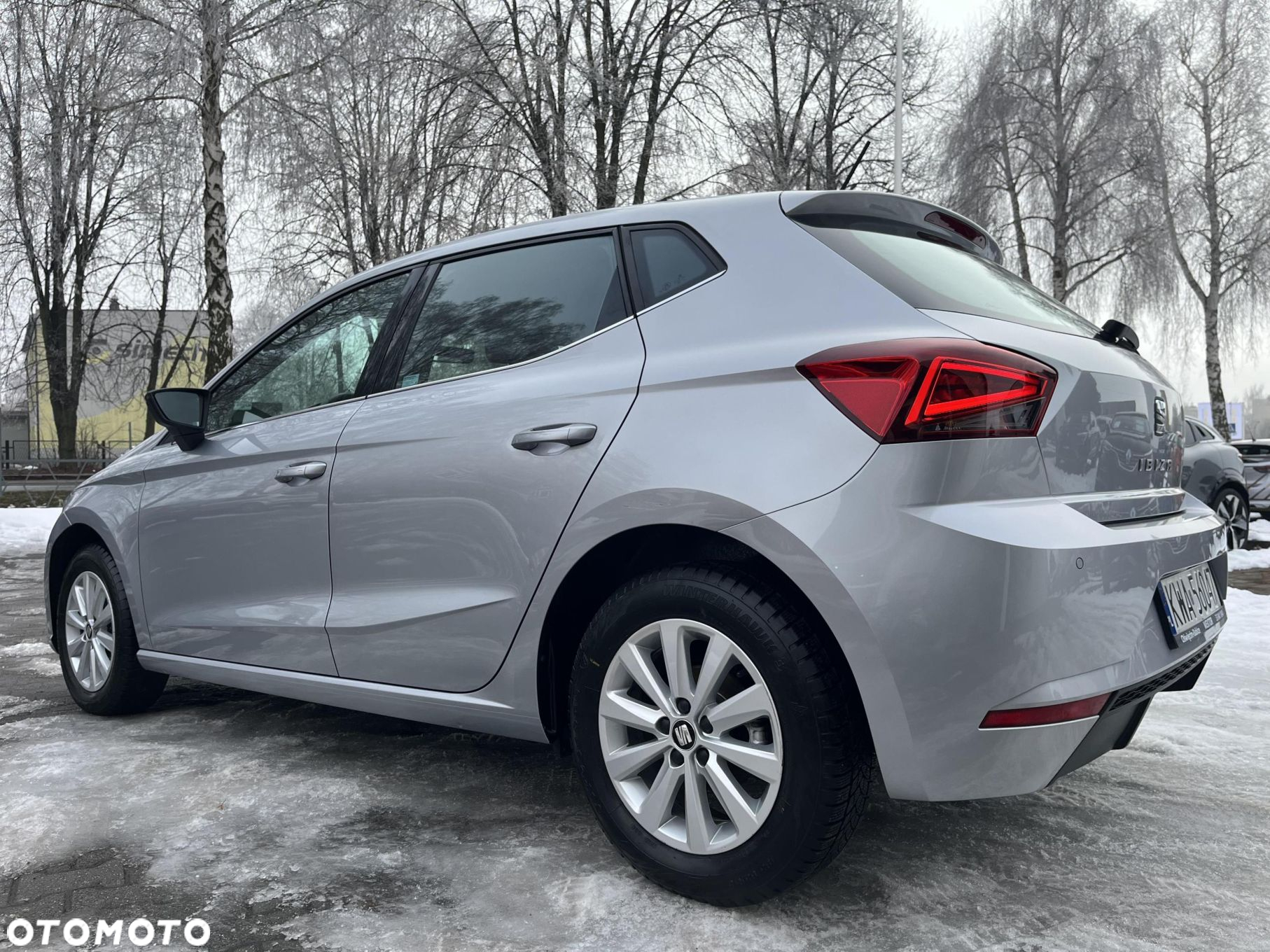 Seat Ibiza 1.0 TSI GPF Xcellence S&S - 21