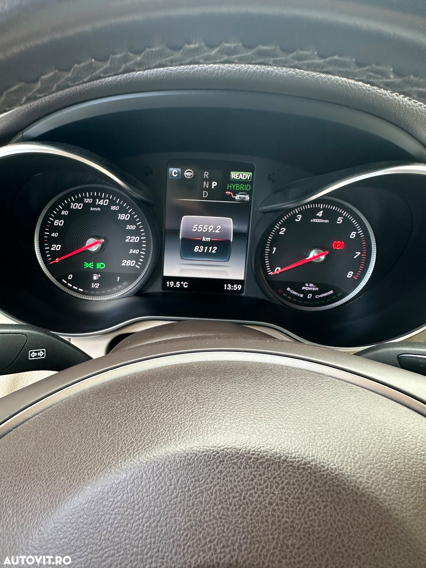 Mercedes-Benz GLC Coupe 350 e 4MATIC - 38