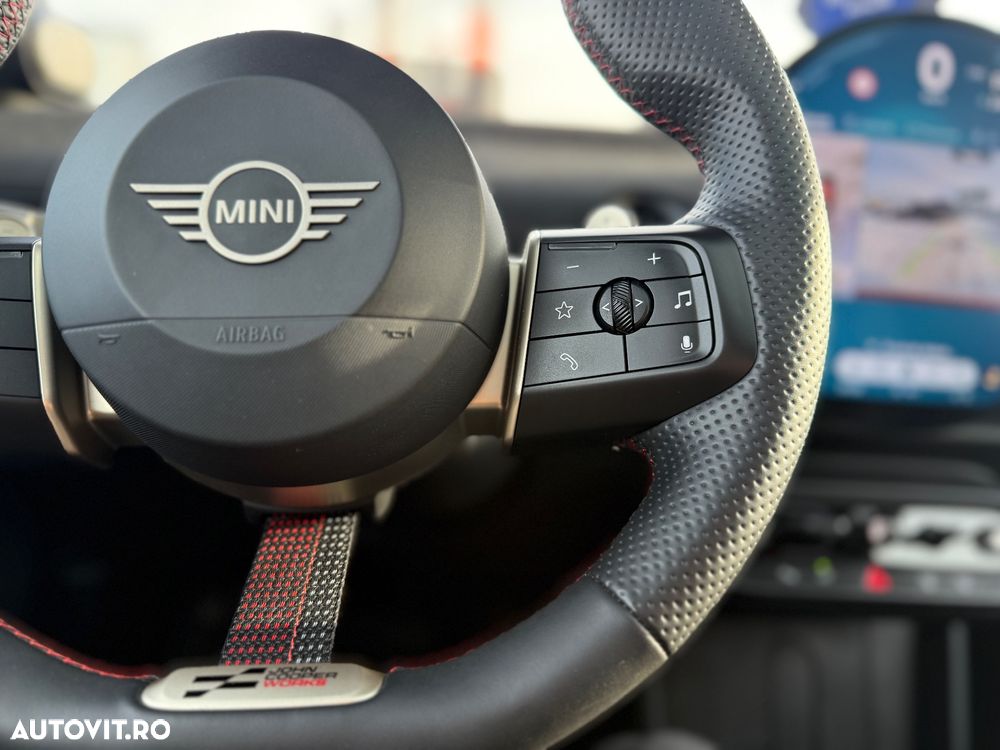 Mini Cooper S John Works Trim - 6