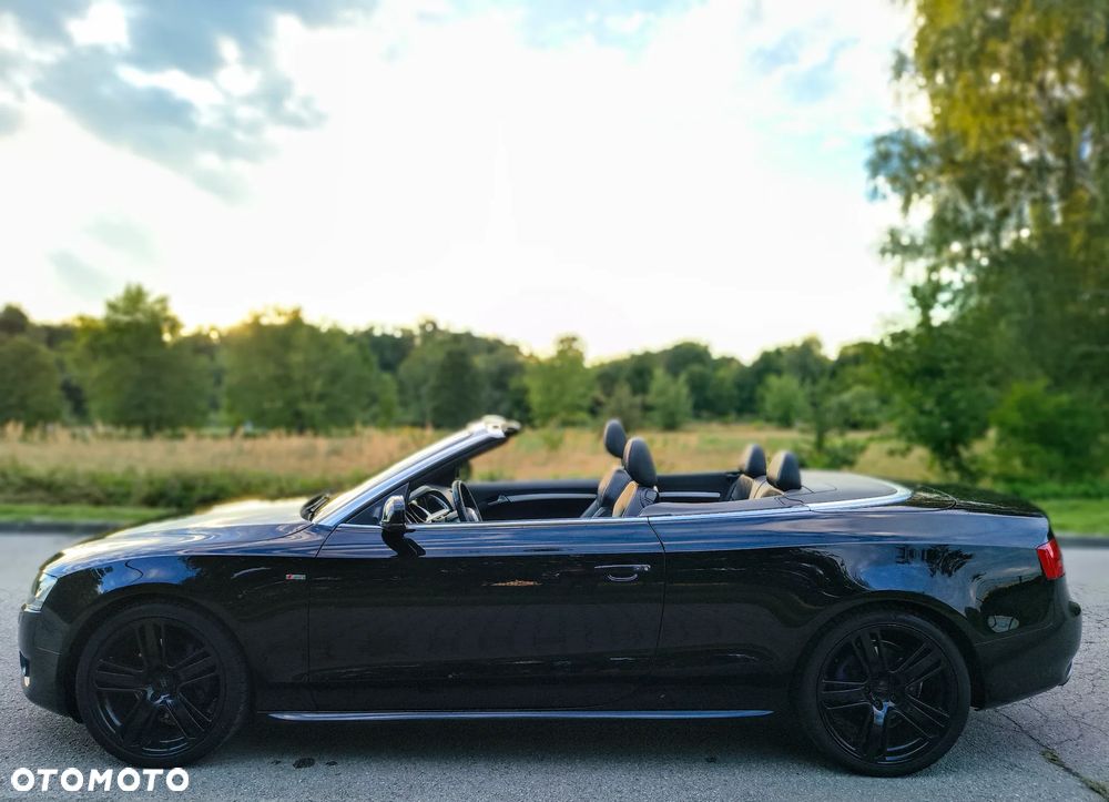 Audi A5 Cabrio - 29