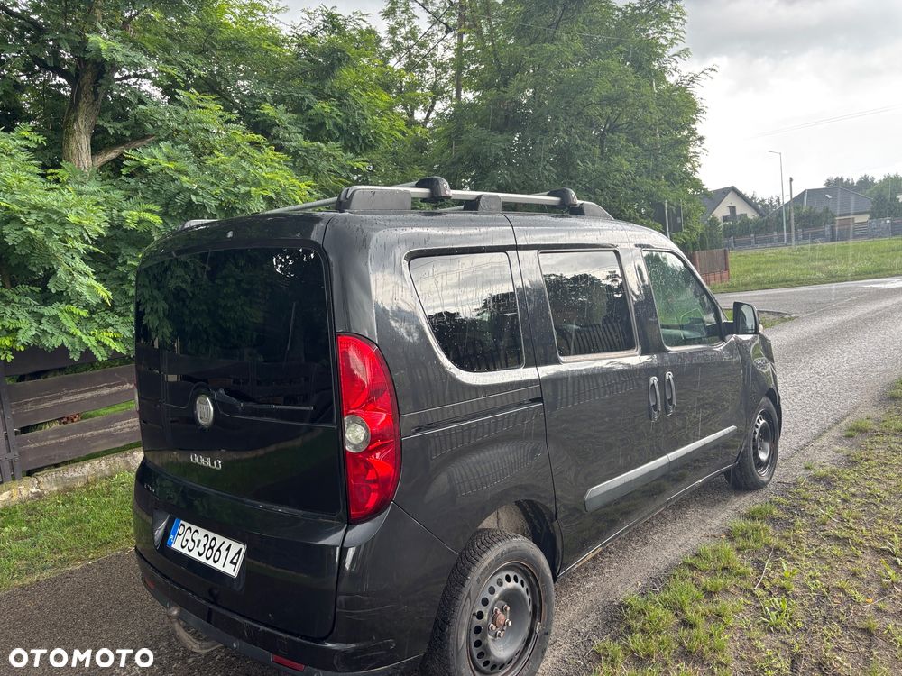 Fiat Doblo 2.0 16V Multijet Easy - 14
