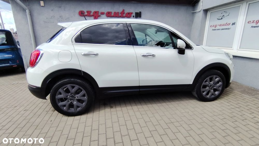 Fiat 500X 1.4 MultiAir 4x2 S&S Lounge - 13
