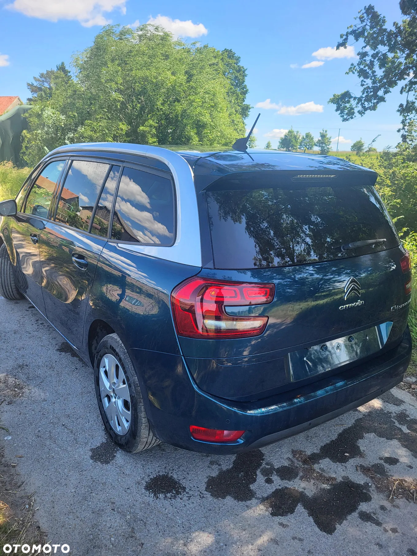Citroën C4 SpaceTourer BlueHDi 130 Stop&Start FEEL - 8