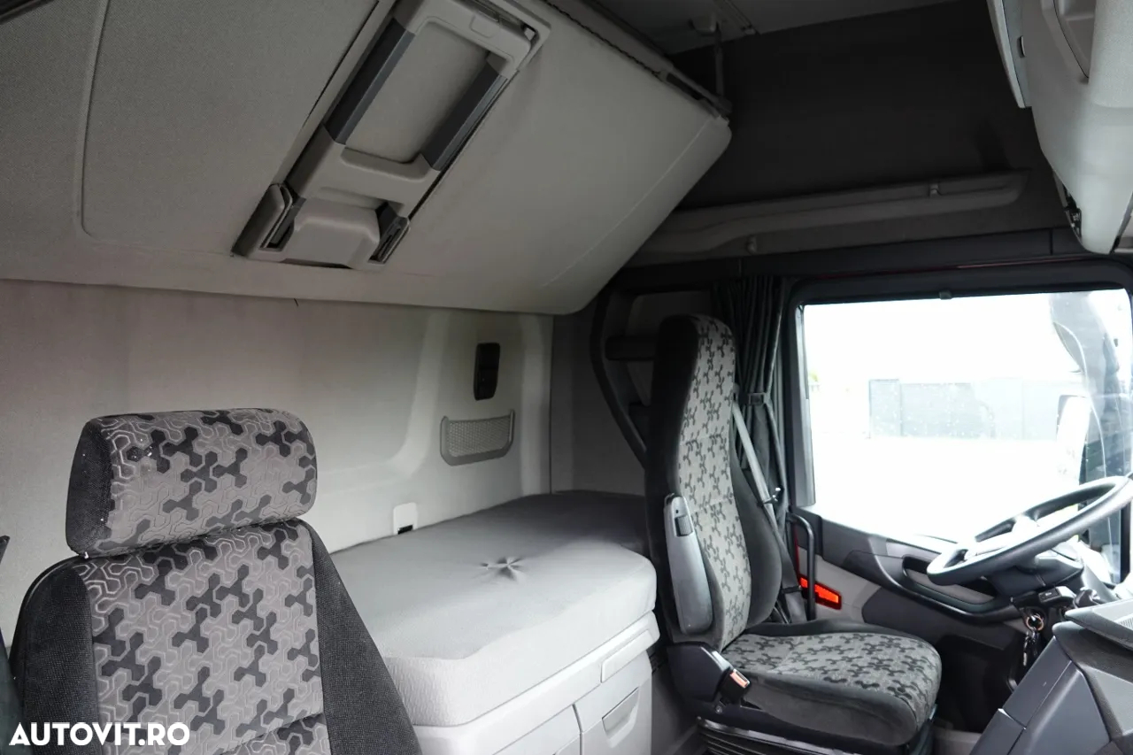 Scania R 500 / RETARDER / 2020 / DUPA CONTRACTUL DE SERVICE - 32