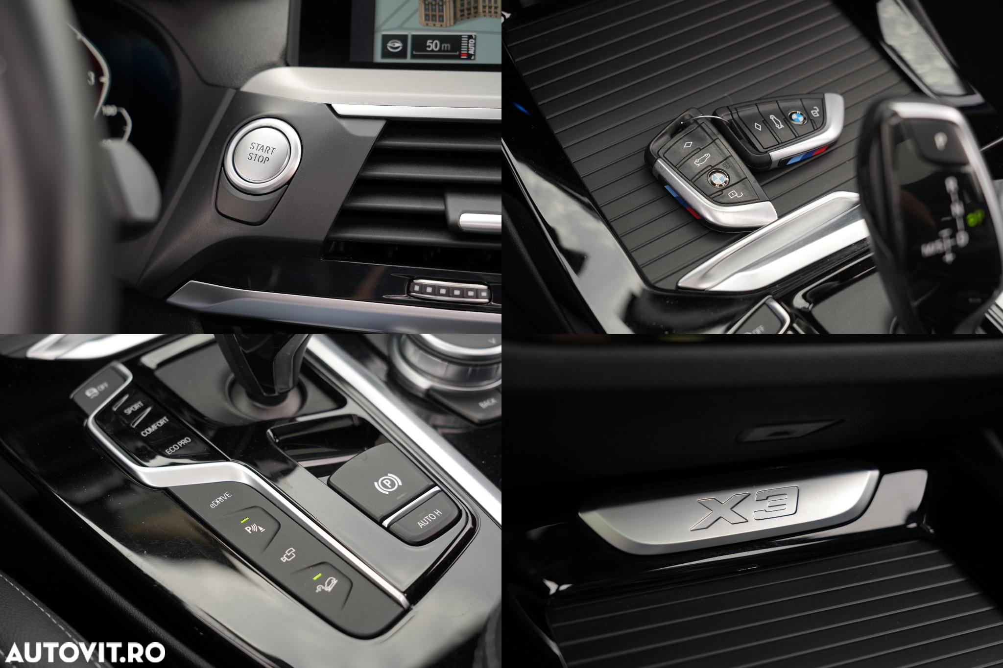 BMW X3 xDrive30e Aut. M Sport Edition - 17