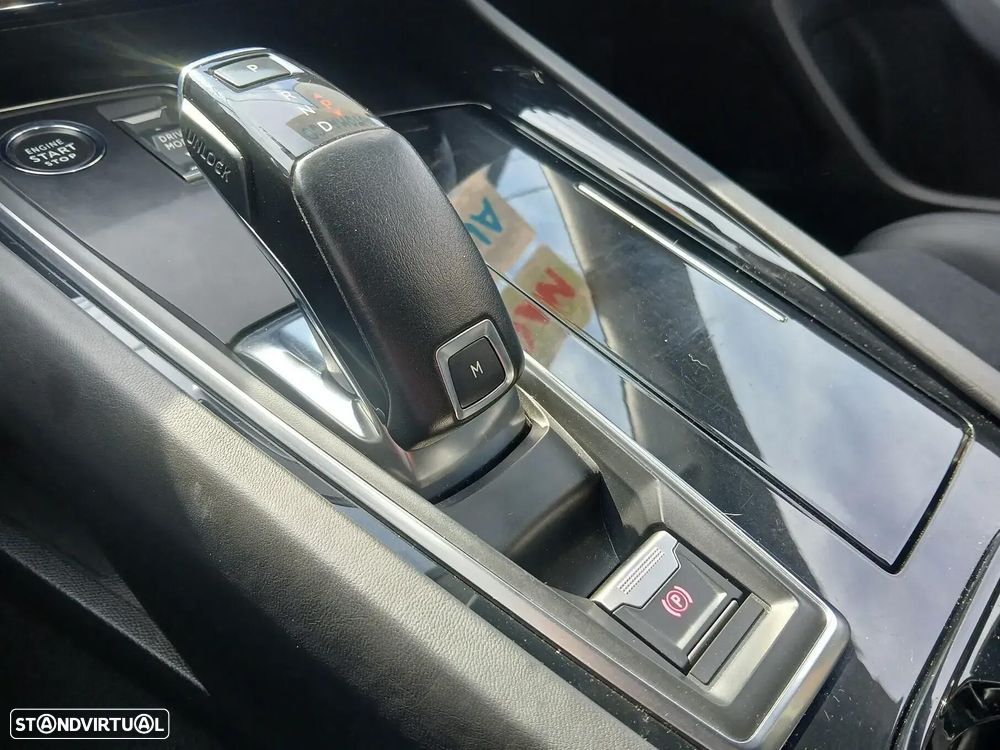 Peugeot 508 SW 1.5 BlueHDi Allure Pack EAT8 — fotografia 45