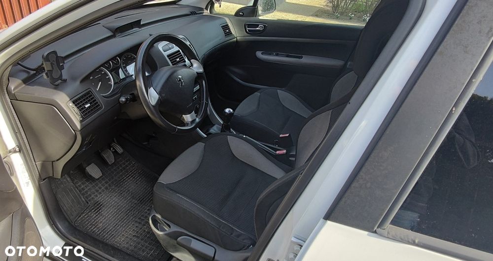 Peugeot 307 - 21