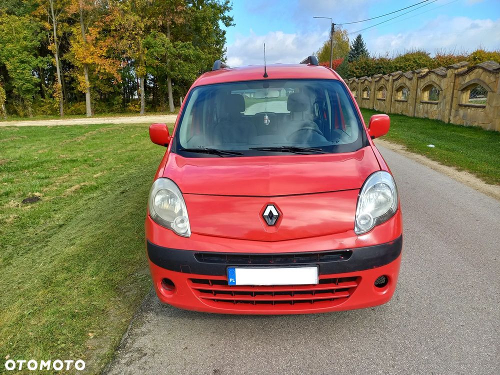 Renault Kangoo - 2