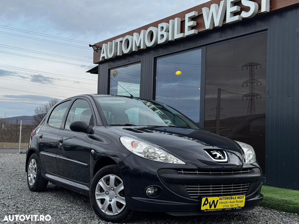 Peugeot 206 1.1 E Urban - 2