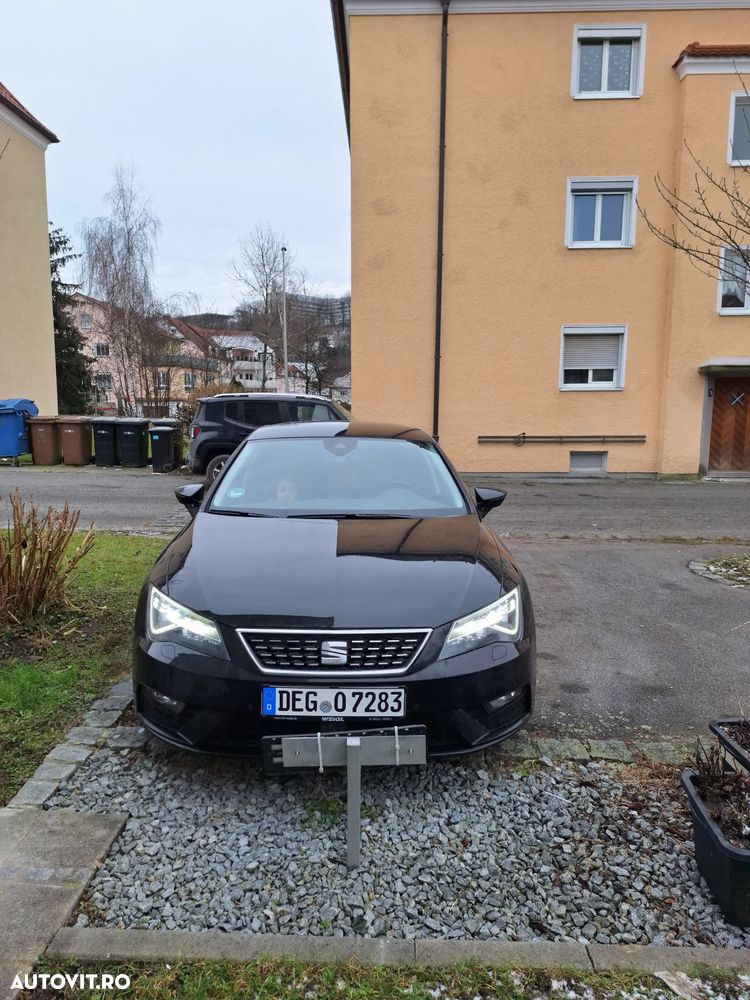 Seat Leon 1.4 TSI ACT Start&Stop XCELLENCE - 16