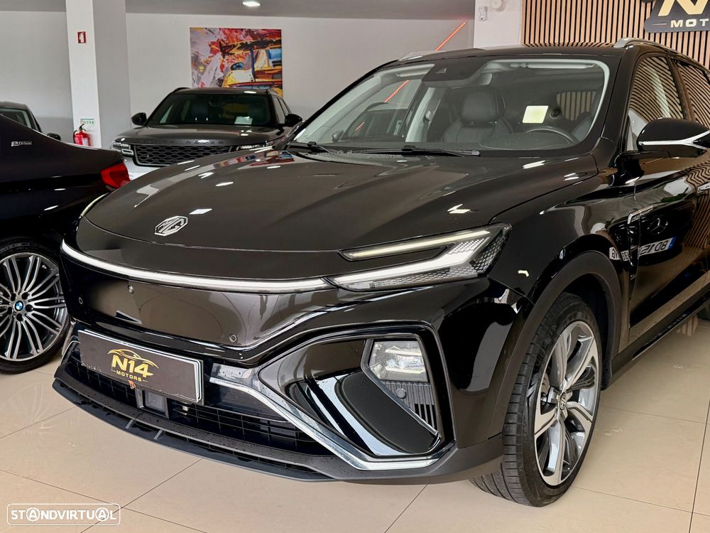 MG Marvel R 70 kWh Luxury - 40