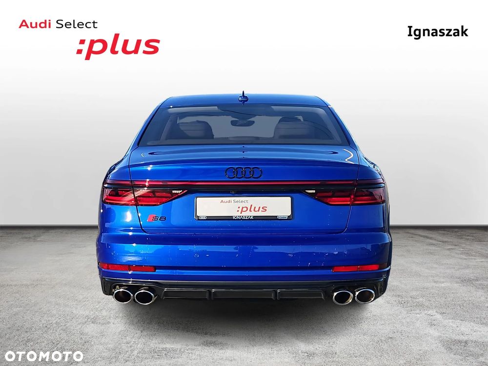 Audi S8 TFSI quattro tiptronic - 4