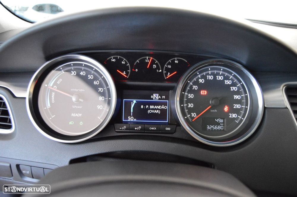 Peugeot 508 RXH 2.0 HDi Hybrid4 2-Tronic - 45