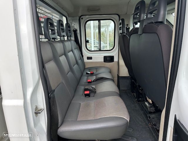Peugeot BOXER CABINE DUPLA CX.ALUMINIO - 3