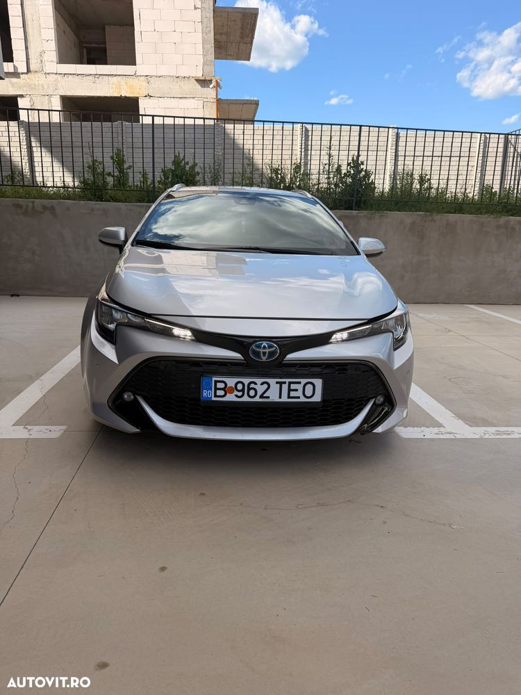 Toyota Corolla 1.8 HSD Dynamic - 1