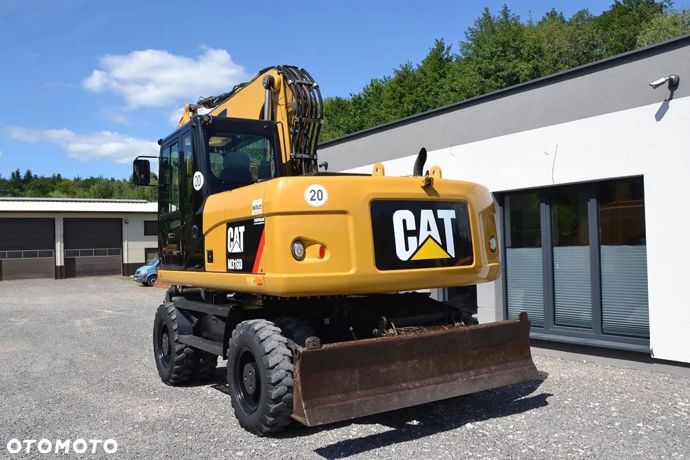 Caterpillar CAT M 316 D - 7