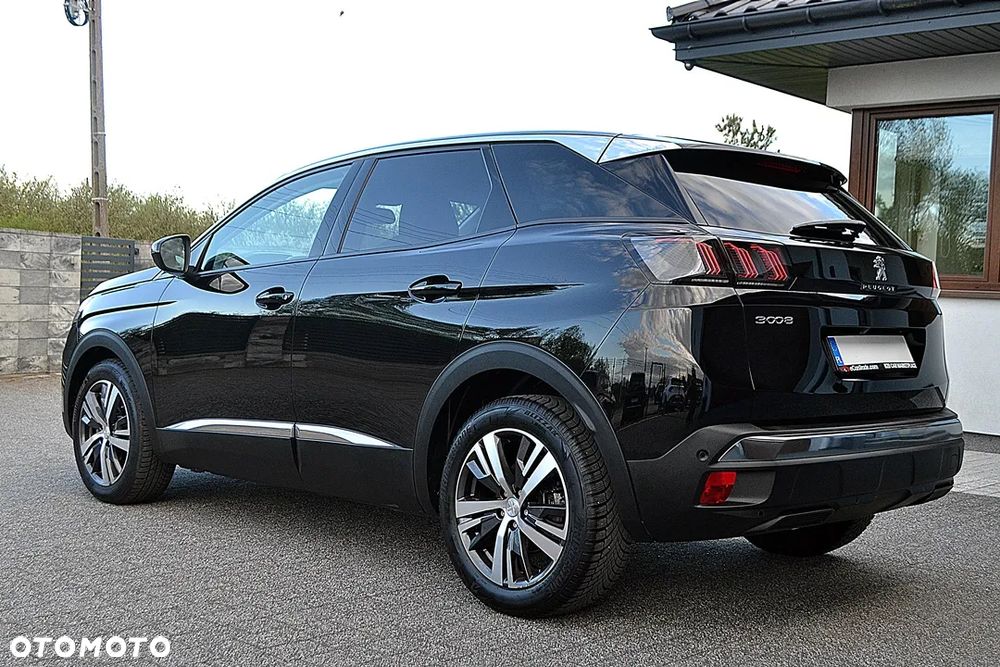 Peugeot 3008 BlueHDi 130 Stop & Start EAT8 Allure - 5