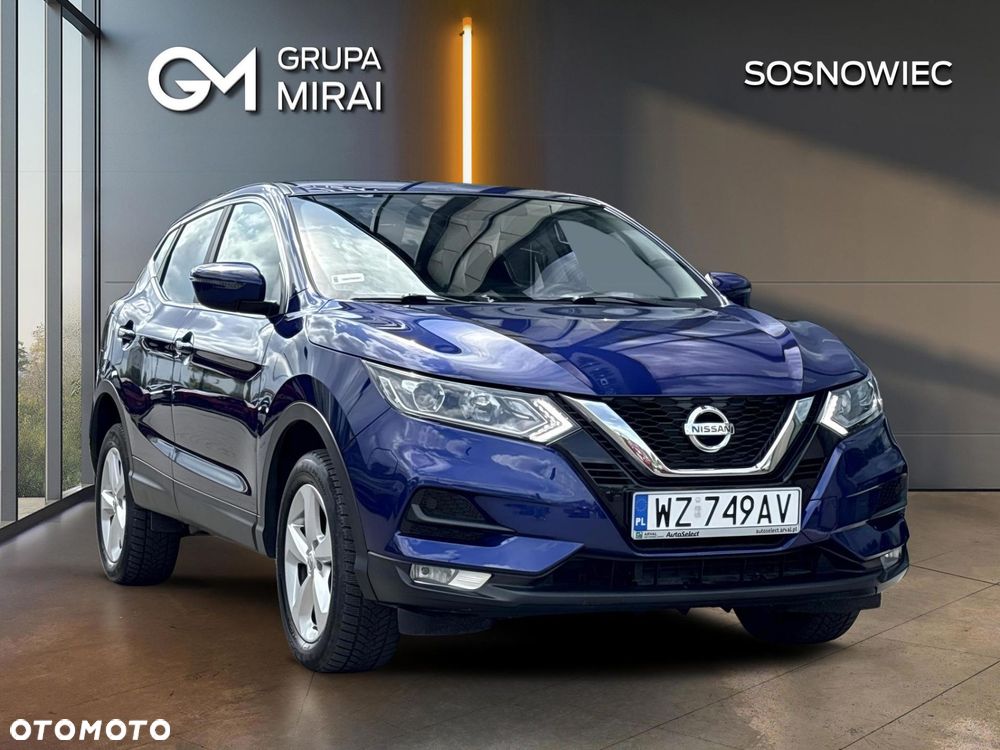 Nissan Qashqai 1.3 DIG-T Acenta - 7