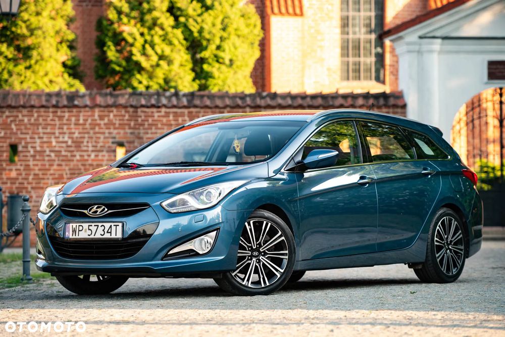Hyundai i40 1.7 CRDi Comfort - 3