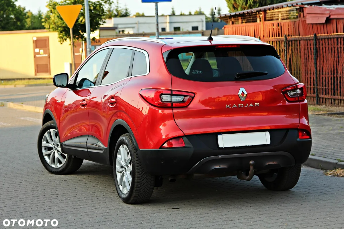 Renault Kadjar Energy TCe 130 Bose Edition - 4