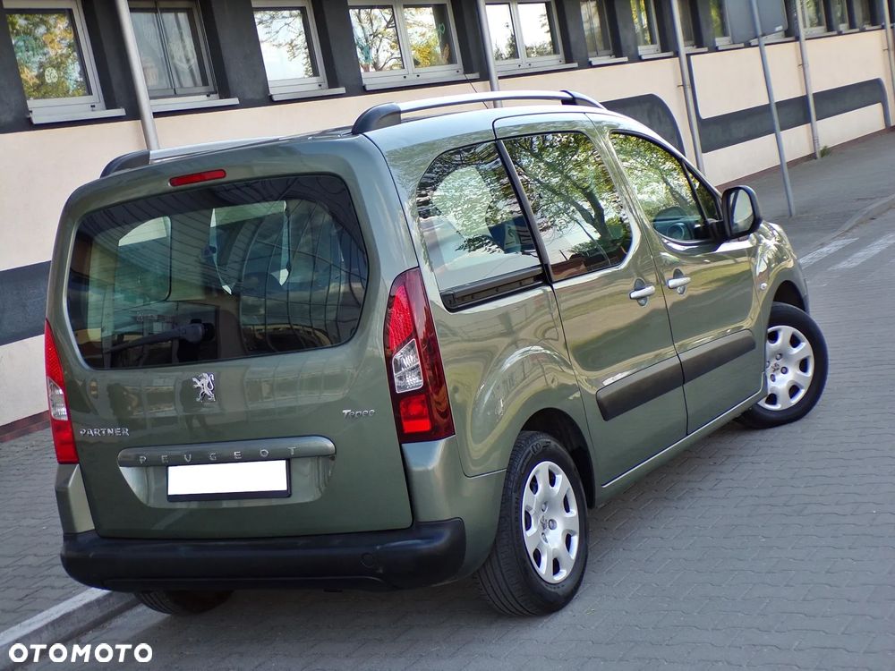 Peugeot Partner 90 Tendace - 14