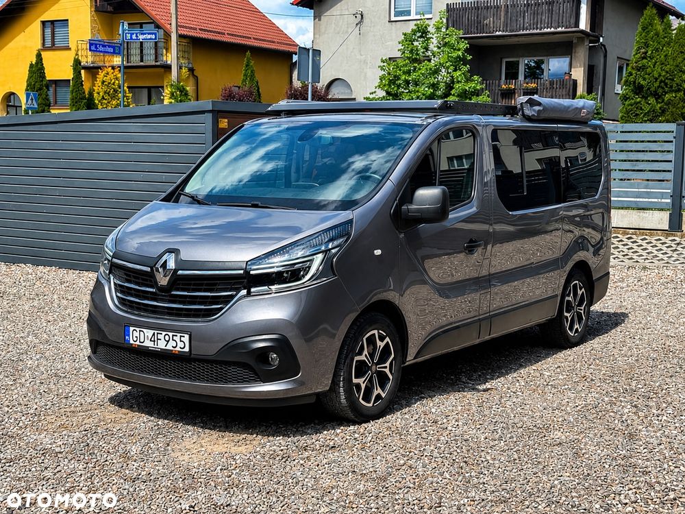 Renault Trafic - 2