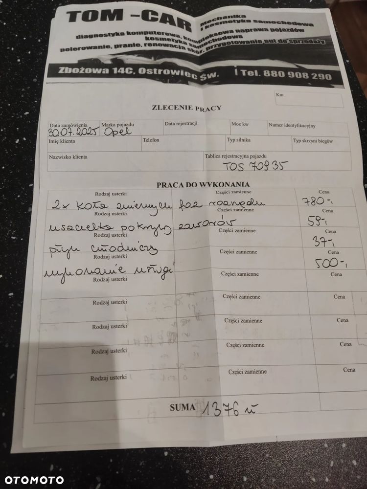 Opel Zafira 1.8 Family Plus - 3