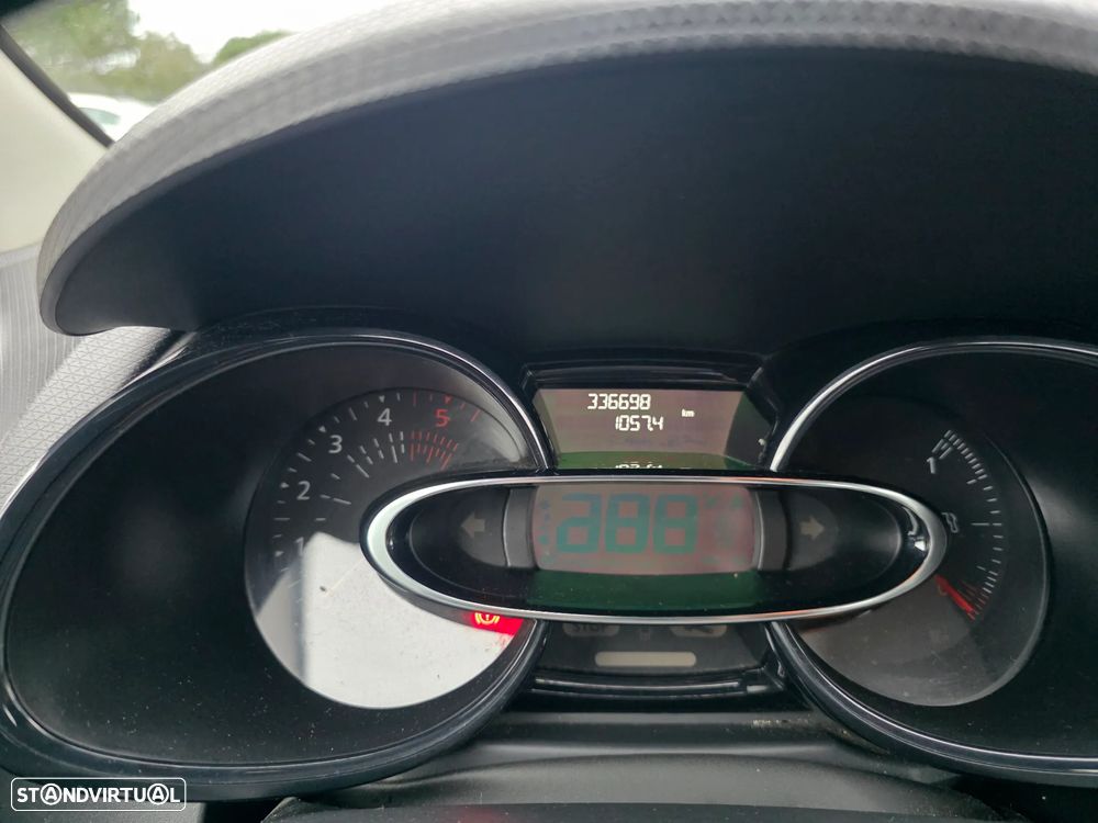 Renault Clio 1.5 dCi Zen - 7
