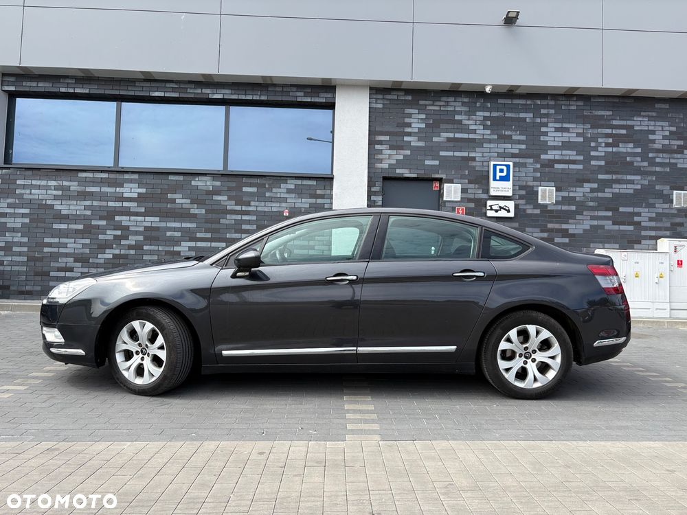 Citroën C5 2.0 HDi Confort - 4