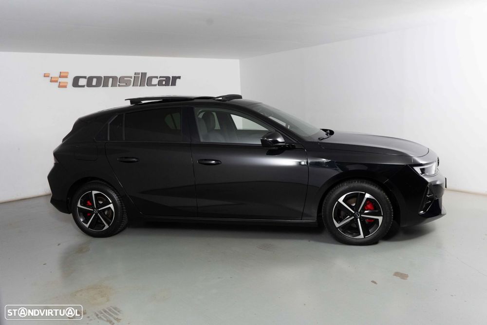 Opel Astra 1.2 T GS Line Aut. - 7