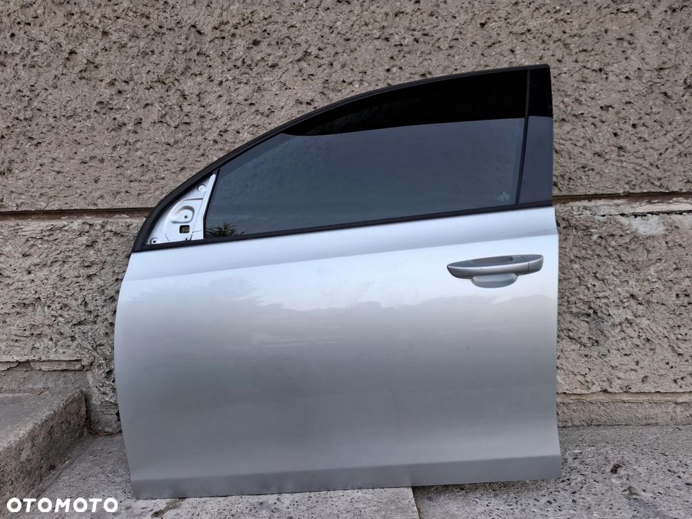 DRZWI PRZÓD PRZEDNIE LEWE VW GOLF VI 6 LA7W - 2