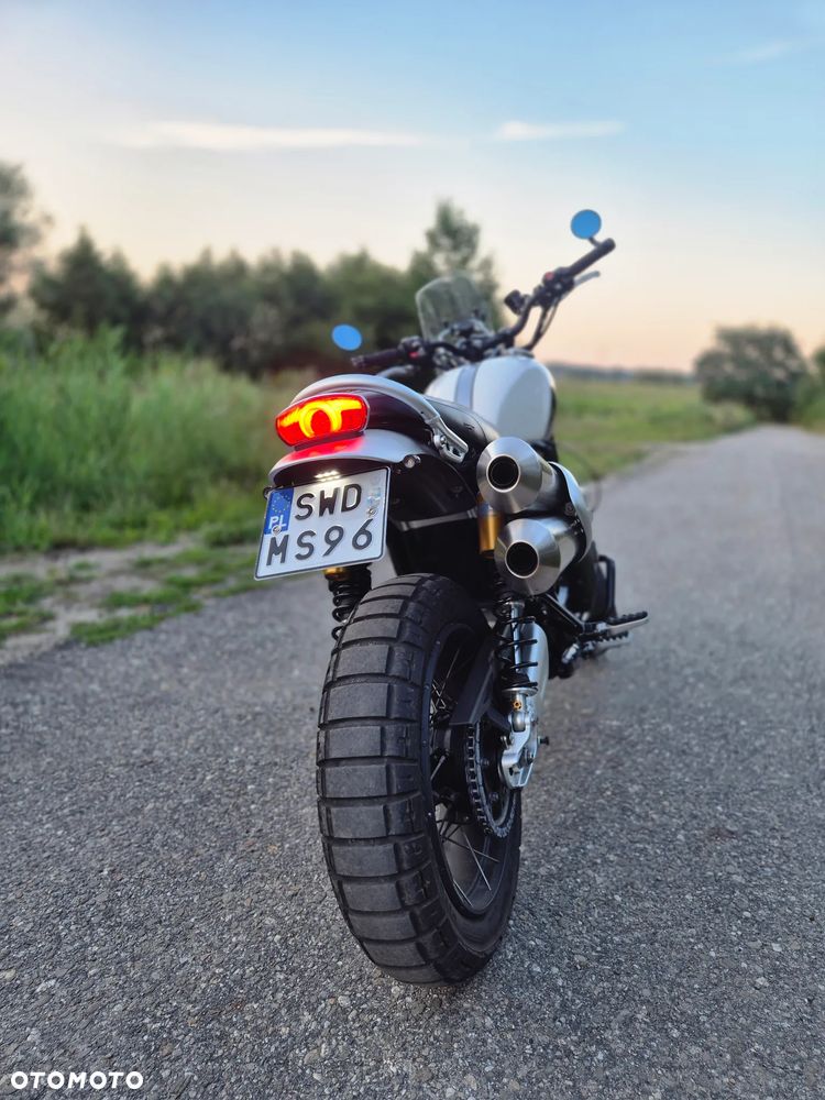 Triumph Scrambler - 3